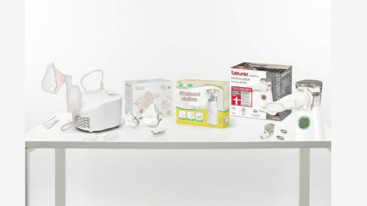 Vergleich verschiedener Inhalationsgeräte für Senioren im häuslichen Umfeld